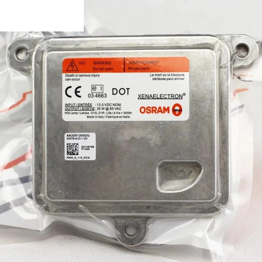 Balastro Xenón OSRAM 35XT6 D1S/D1R