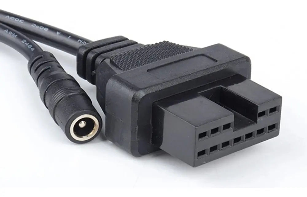Cable De Diagnostico Mitsubishi 12 A 16 Pines Obd2