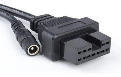Cable De Diagnostico Mitsubishi 12 A 16 Pines Obd2
