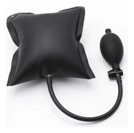 Cuña Inflable con Bomba de Aire Manual para Ajuste de Puertas y Ventanas