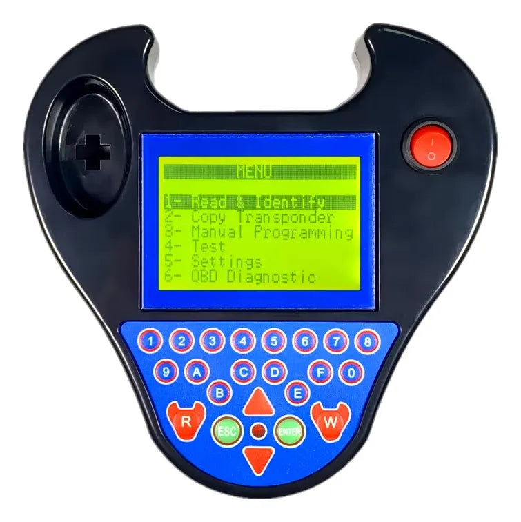 Zed-BULL V508