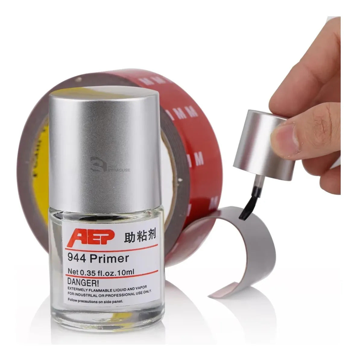 Promotor de Adherencia Primer 944 10 ml para Cinta Doble Contacto