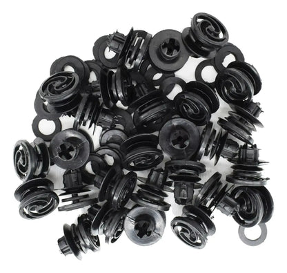 Set de 30 Clips de Panel de Puerta – VW Volkswagen – 3B0-868-243
