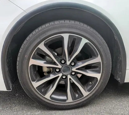 Guardabarros de Goma Universal para Auto – Protector 3 Metros