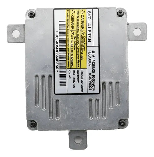 Módulo de Balasto HID Xenón 8K0941597B – Compatible con VW y Audi