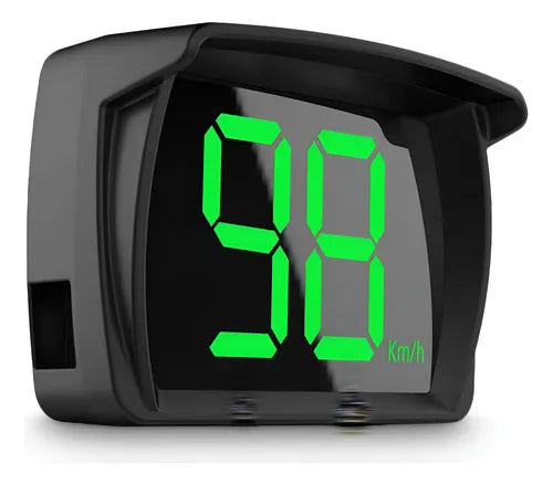 Velocímetro Digital HUD GPS Universal – Todos los Coches