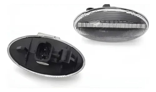 Luces LED Dinámicas de Posición Lateral Citroën / Peugeot (Juego 2 Unidades)