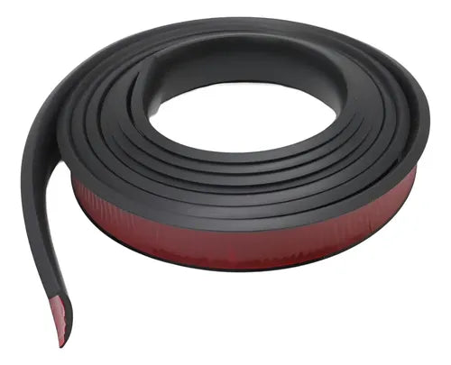 Guardabarros de Goma Universal para Auto – Protector 3 Metros