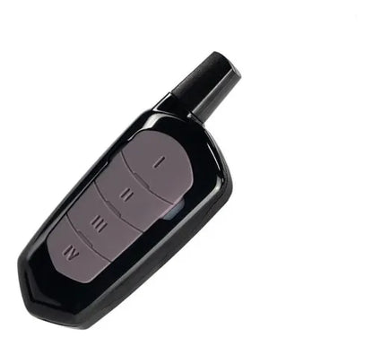 Duplicador de Control Remoto Garaje 433 MHz — Código Fijo / Rodante