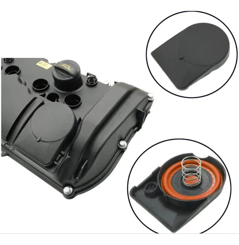 Kit Reparación Membrana PCV BMW / Mini Cooper – 11127646552 / 11127646553