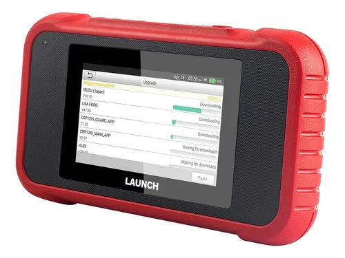 Scanner Automotriz Launch X431 CRP123E V2.0 – OBD2 Profesional