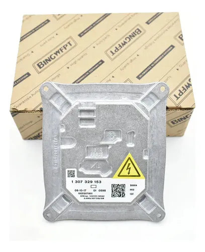 Módulo de Balasto HID Xenón OEM 1307329153 – Compatible con BMW, Audi, MINI, Cadillac