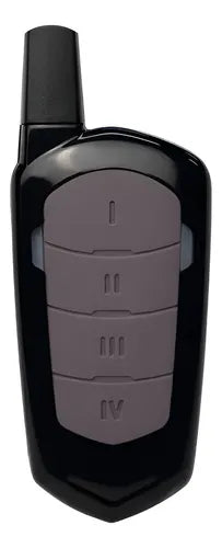 Duplicador de Control Remoto Garaje 433 MHz — Código Fijo / Rodante