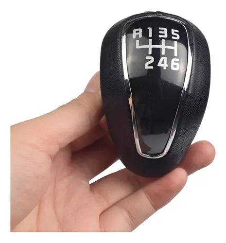 Perilla de Palanca de Cambios Manual 6 Velocidades – Hyundai / Kia