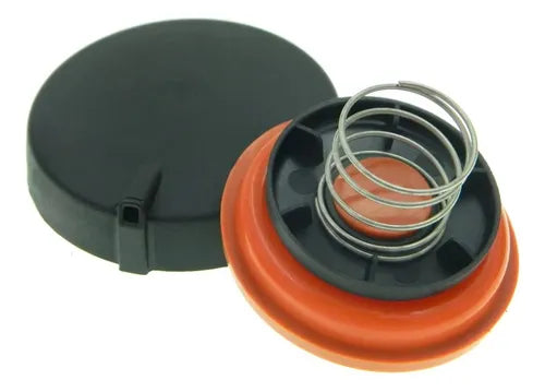 Cubierta de Válvula con Membrana VAG – Audi / VW / Seat / Skoda – OEM 03L103469F