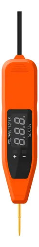 Probador Eléctrico Automotriz KINGBOLEN Tipo Pluma 5-32V Digital