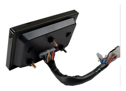 Tablero Velocímetro Digital LED Universal para Motocicleta