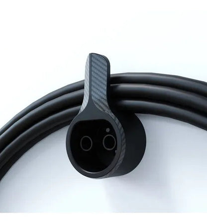 Soporte De Cable De Cargador Auto Eléctrico Tipo 2