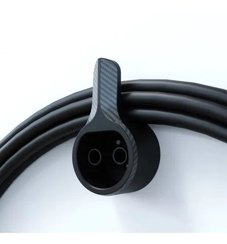 Soporte De Cable De Cargador Auto Eléctrico Tipo 2