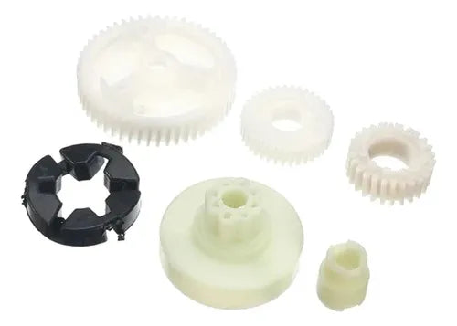 Kit Engranaje Motor Ventanilla Mazda – G22C5958X (6 Piezas)