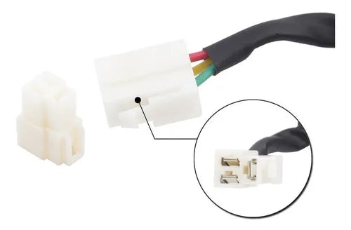 Solenoide de Parada para Motor 12V – Válvula de Apagado XHQ-PT(NC)