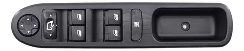 Botonera Alzavidrios Peugeot 207 2006-2014