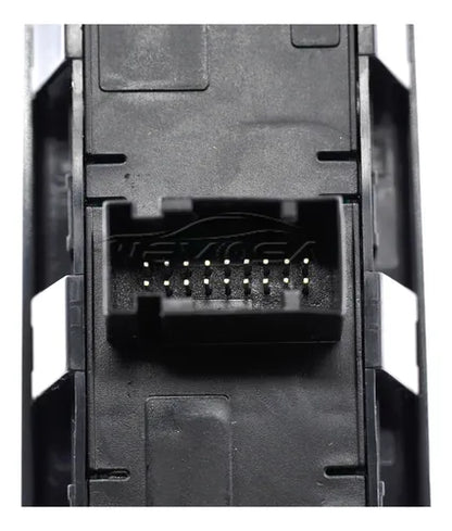 Botonera Alzavidrios Peugeot 207 2006-2014