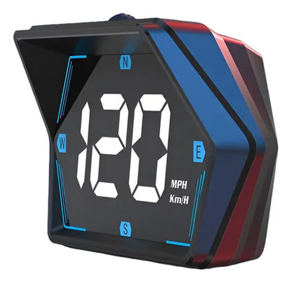 Velocímetro Digital G20 HUD GPS Universal – Pantalla Frontal
