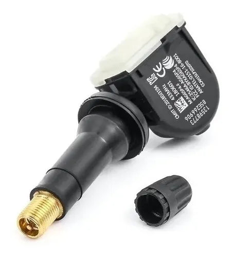 Sensor de Presión de Neumáticos TPMS 433MHz – Compatible con GM, Opel, Cadillac, JAC y más