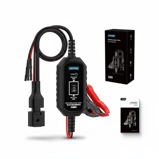Herramienta de Liberación EPB Electrónico Automotriz