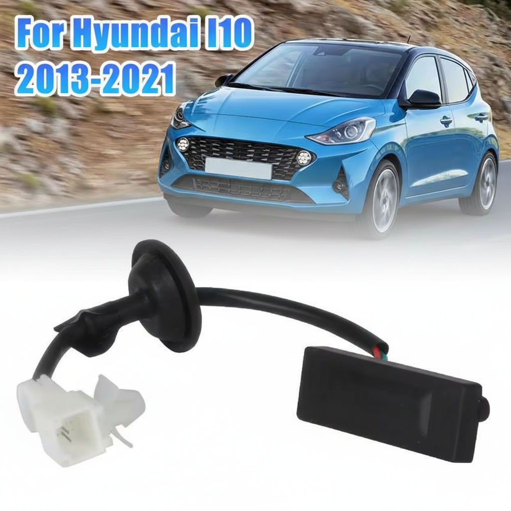 Switch / Manija De Maletero Para Hyundai i10 (2° Generación) – Repuesto OEM