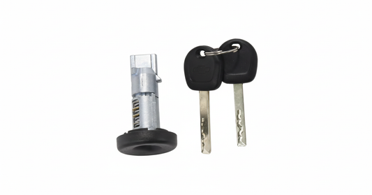 Cilindro de Cerradura Exterior con Llaves – Chevrolet / GMC / Cadillac