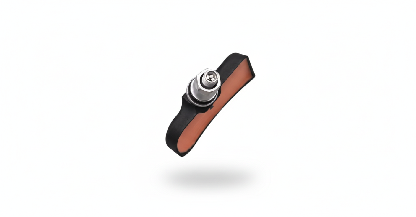 Sensor TPMS 433 MHz Peugeot / Citroën Reemplazo OEM 9681102280 Sensor de Presión de Neumáticos