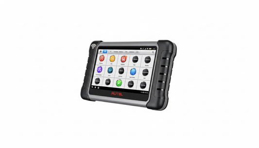 Escáner Automotriz Autel MK808S Bidireccional IMMO - Codificación Llaves