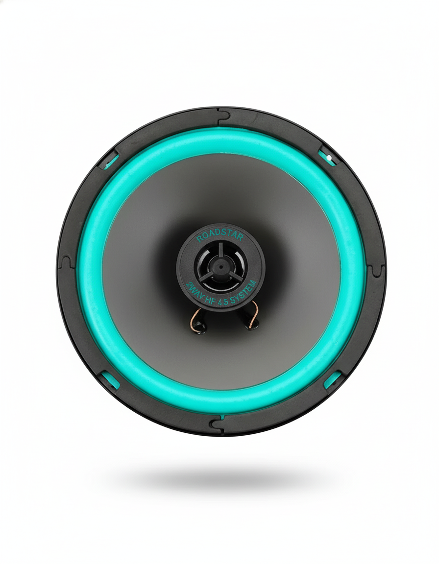 Altavoz Coaxial Universal de 5 Pulgadas 100W HiFi – Audio para Coche