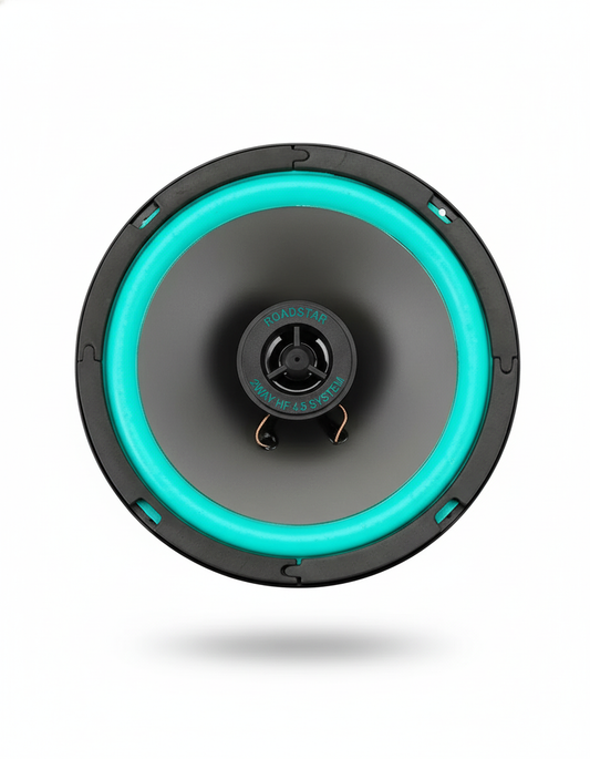 Altavoz Coaxial Universal de 5 Pulgadas 100W HiFi – Audio para Coche