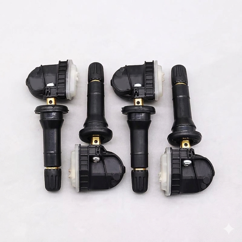 Kit 4 Sensores TPMS 433MHz 3641100 XKR02A – Great Wall / Haval / Geely