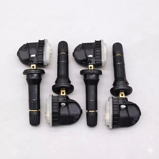 Kit 4 Sensores TPMS 433MHz 3641100 XKR02A – Great Wall / Haval / Geely