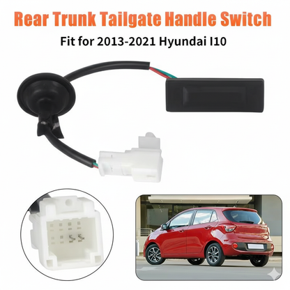 Switch / Manija De Maletero Para Hyundai i10 (2° Generación) – Repuesto OEM