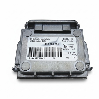 Balastro Xenón HID 6G D1S BMW Serie 1 – Unidad de Control OEM 63117180050