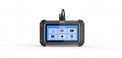 XTOOL D5 Escáner Automotriz Profesional  5 Sistemas + 10 Reseteos CAN / CAN-FD AutoAuth FCA Actualizaciones Gratis de por Vida