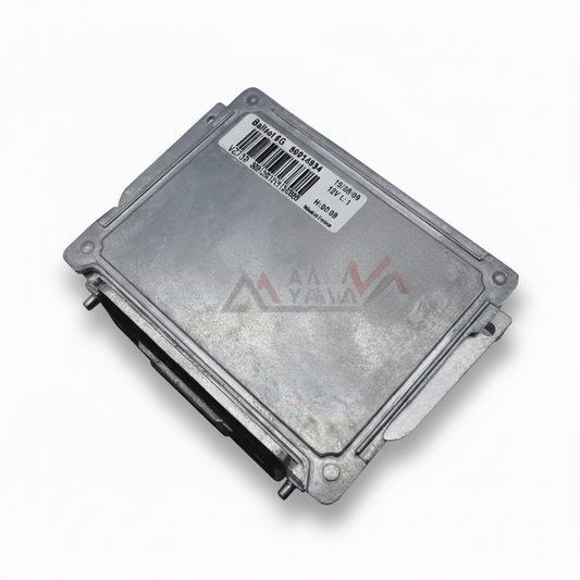 Balastro Xenón HID 6G D1S BMW Serie 1 – Unidad de Control OEM 63117180050