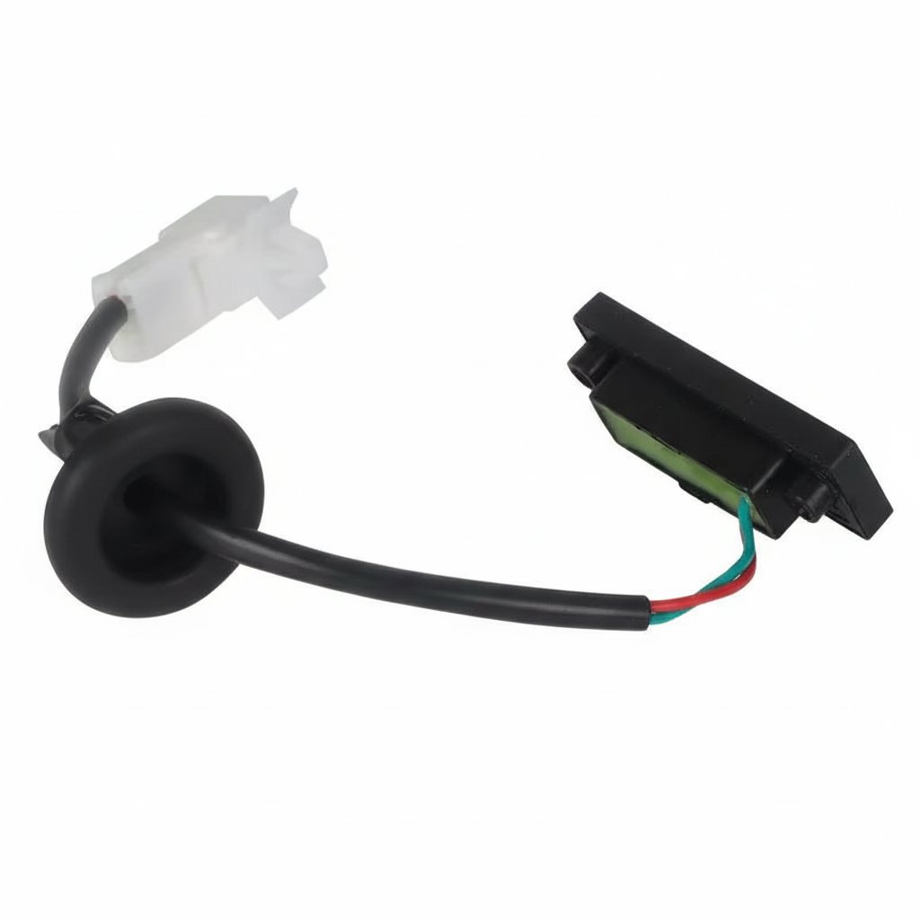 Switch / Manija De Maletero Para Hyundai i10 (2° Generación) – Repuesto OEM