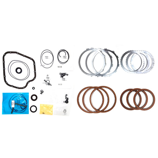 Kit Master Reparación Caja CVT K313 Toyota Corolla 1.8 – Overhaul + Fricciones + Aceros (Por Encargo)