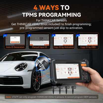 THINKCAR VT679