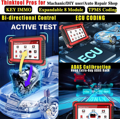 THINKCAR ThinkTool Pros