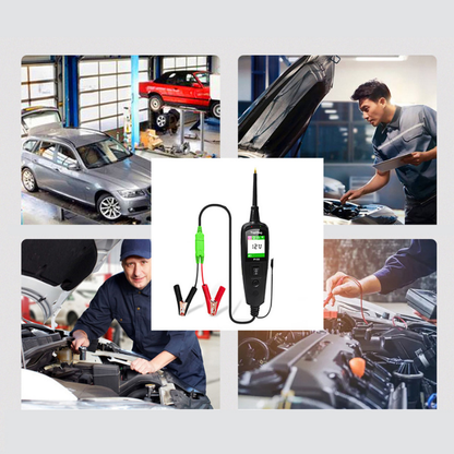 Probador Circuitos Eléctricos JDiag P100 12V 24V 10M