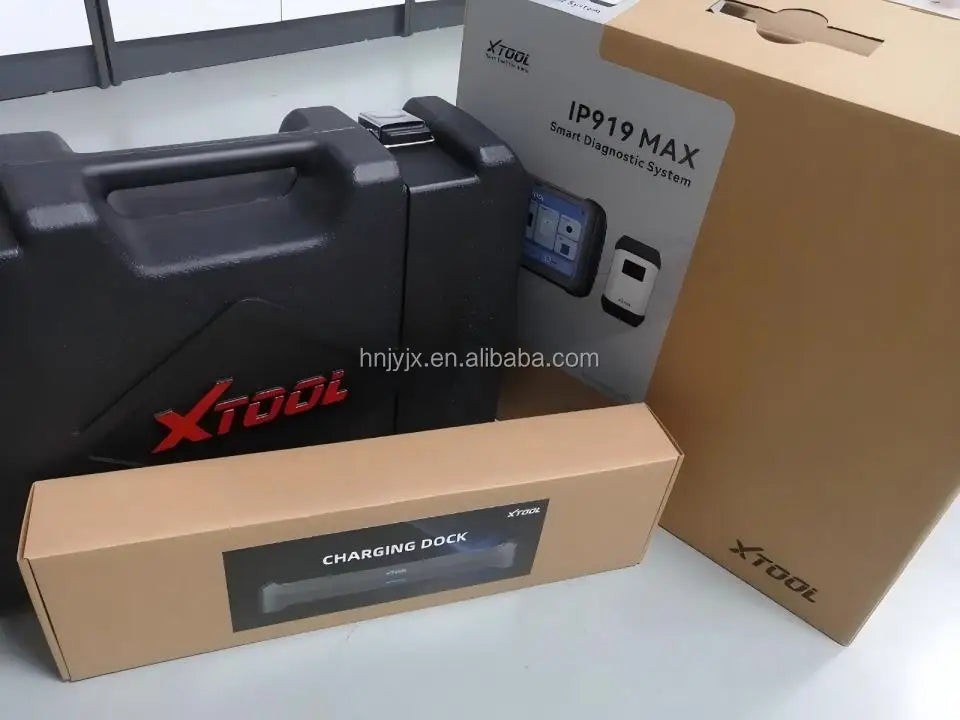 XTOOL IP919 MAX empaque