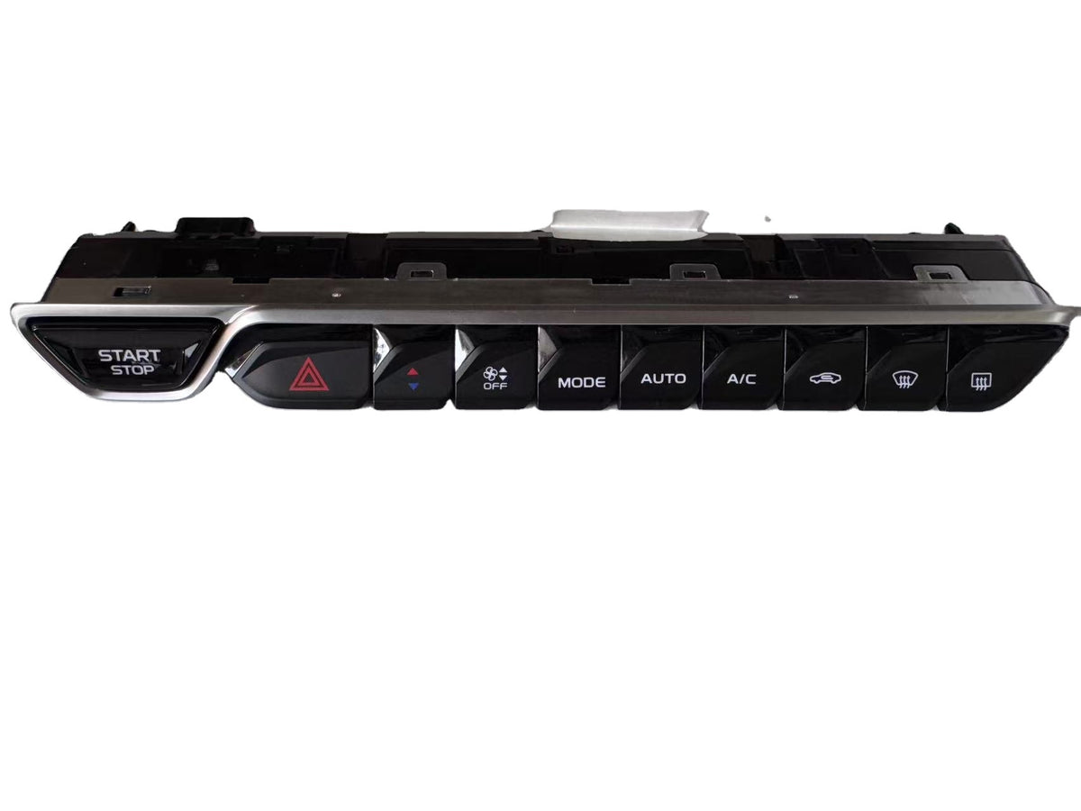 Panel de Control de Climatización Geely Coolray – OEM 8025047000