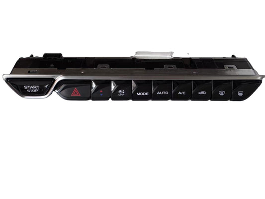 Panel de Control de Climatización Geely Coolray – OEM 8025047000